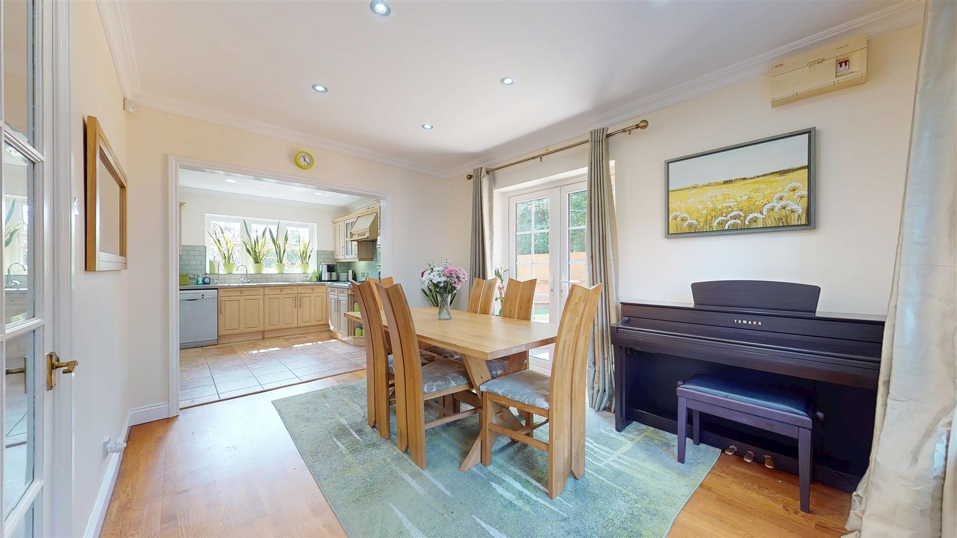 Garthwaite Crescent, Shenley Brook End, Milton Keynes